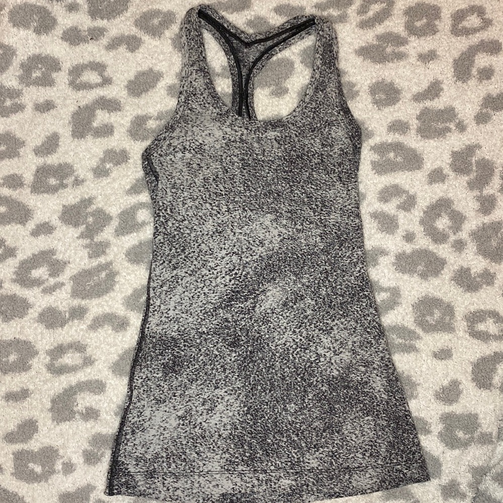 lululemon Cool Racerback tank top